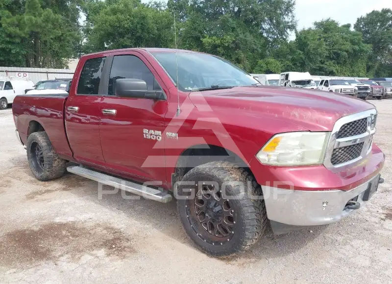 2014 RAM 1500 photo