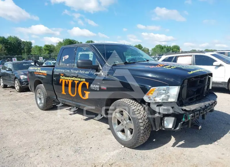 2014 RAM 1500 photo