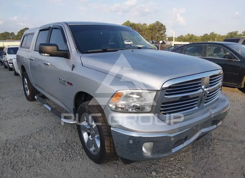 2014 RAM 1500 фото