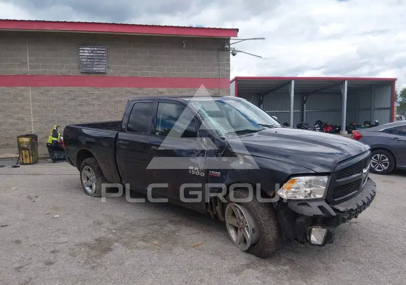 2014 RAM 1500 фото