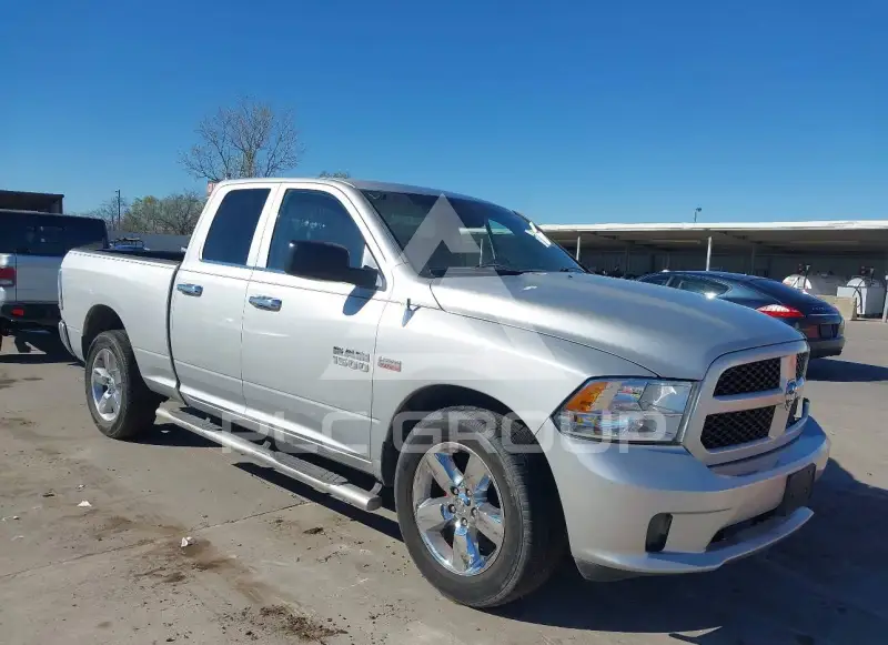 2014 RAM 1500 фото