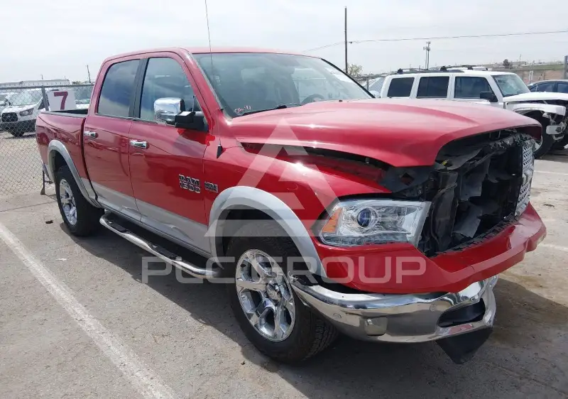 2014 RAM 1500 photo