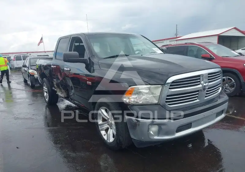 2014 RAM 1500 фото