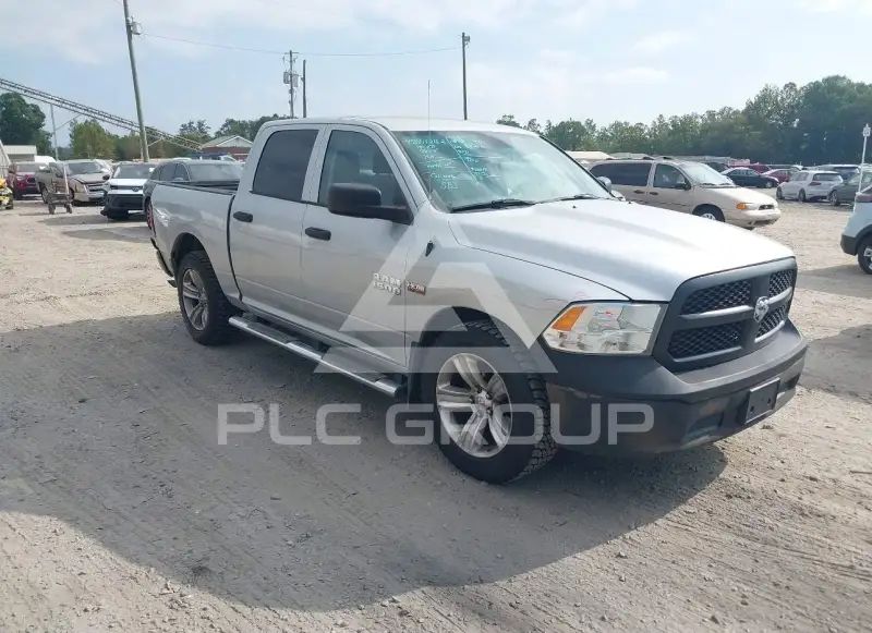 2014 RAM 1500 фото