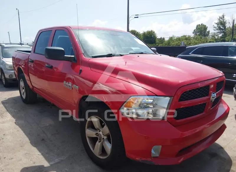 2014 RAM 1500 фото