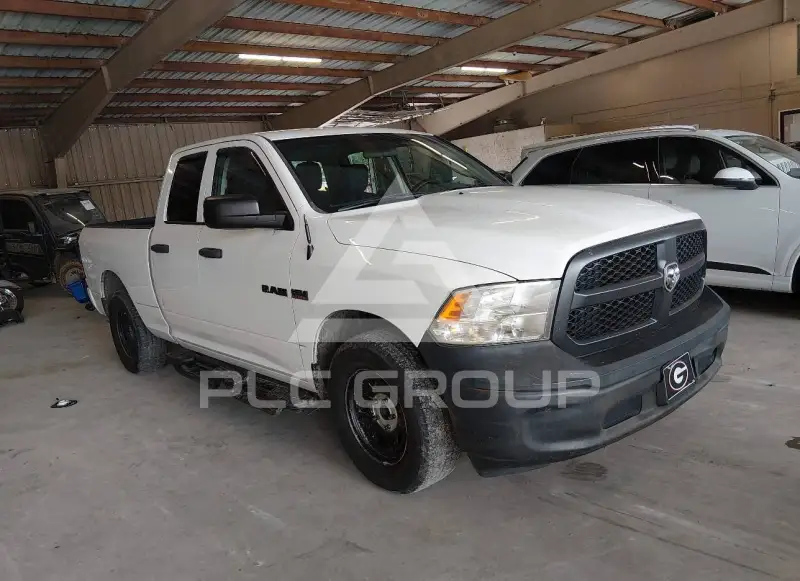 2014 RAM 1500 фото