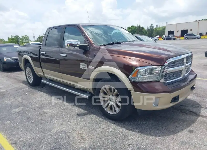 2014 RAM 1500 фото