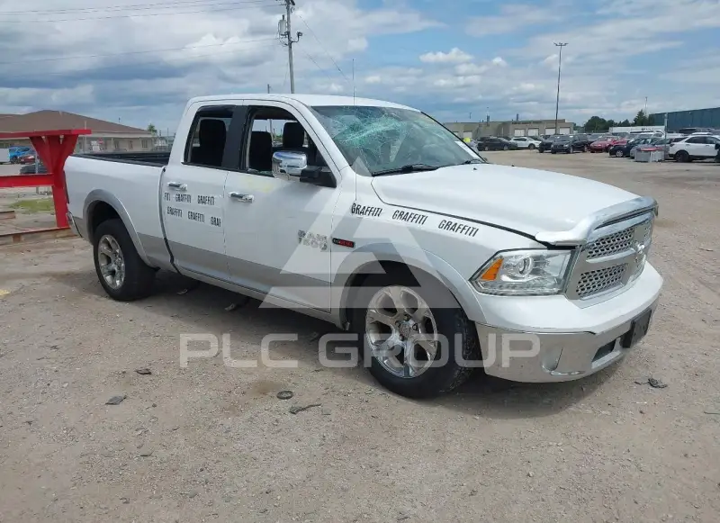 2014 RAM 1500 photo
