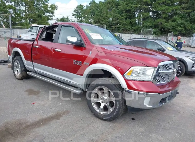 2014 RAM 1500 фото