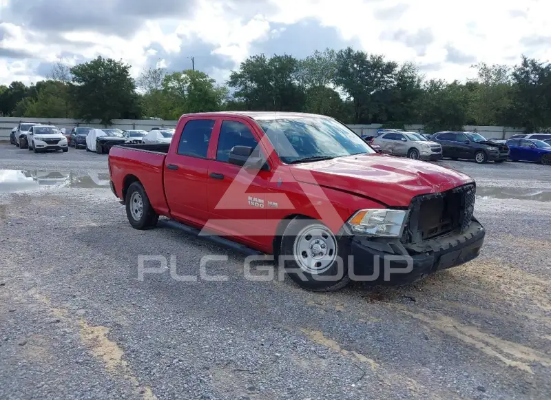 2014 RAM 1500 фото