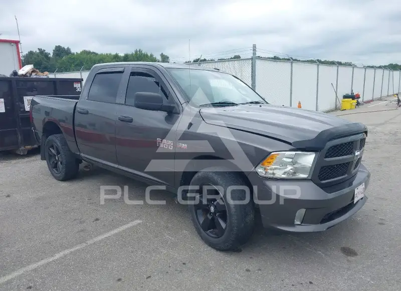 2014 RAM 1500 фото