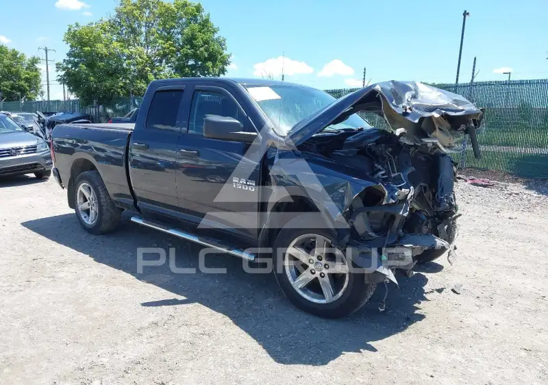 2014 RAM 1500 фото