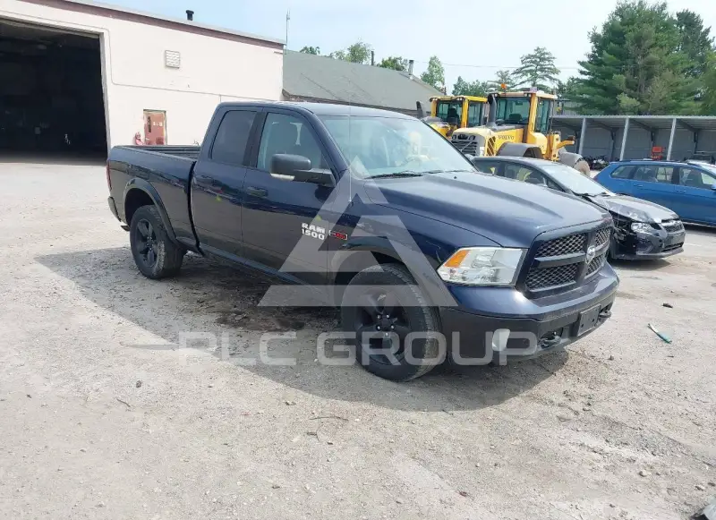 2014 RAM 1500 photo