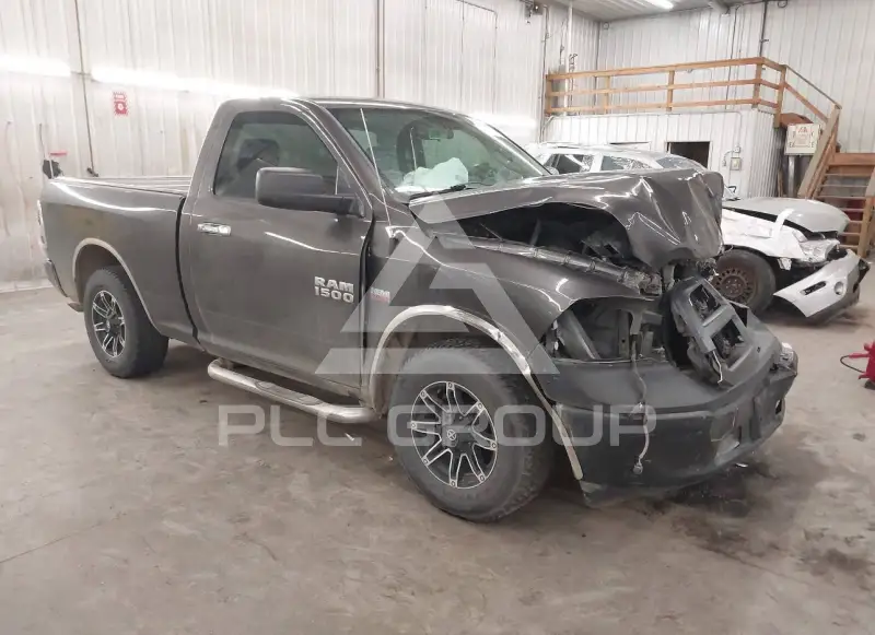 2014 RAM 1500 фото