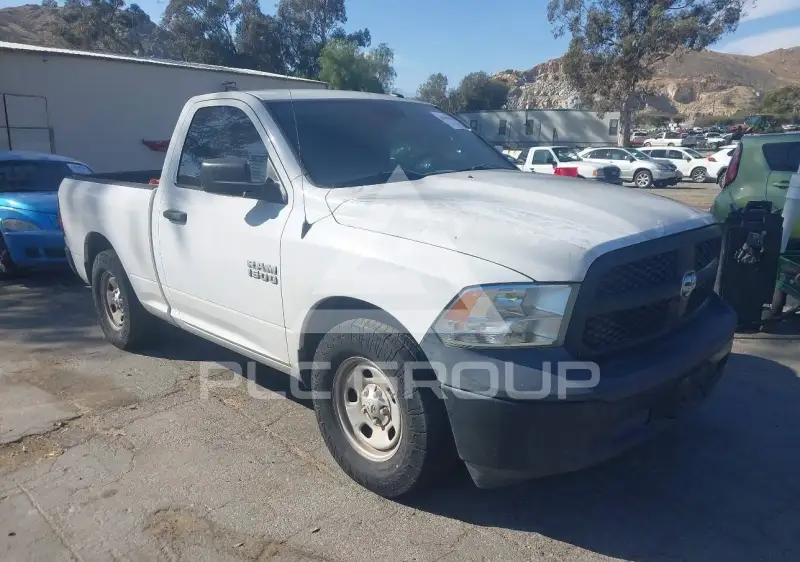 2014 RAM 1500 фото
