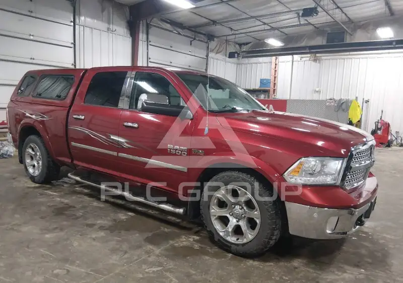 2014 RAM 1500 фото