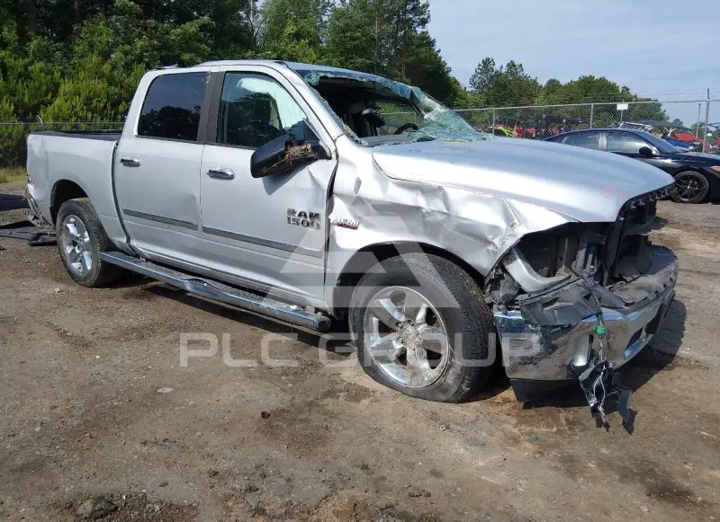 2014 RAM 1500 фото