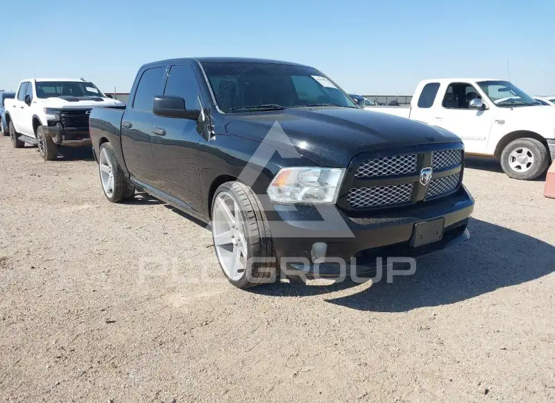 2014 RAM 1500 фото