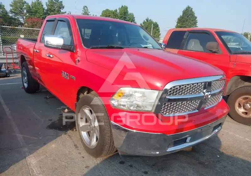 2014 RAM 1500 фото