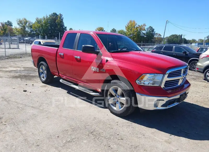 2014 RAM 1500 photo