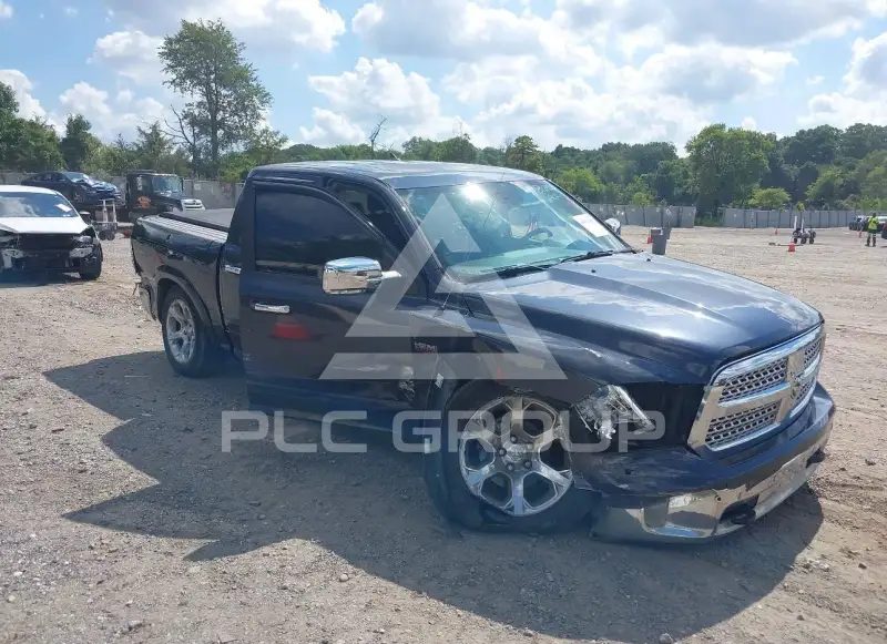 2014 RAM 1500 photo