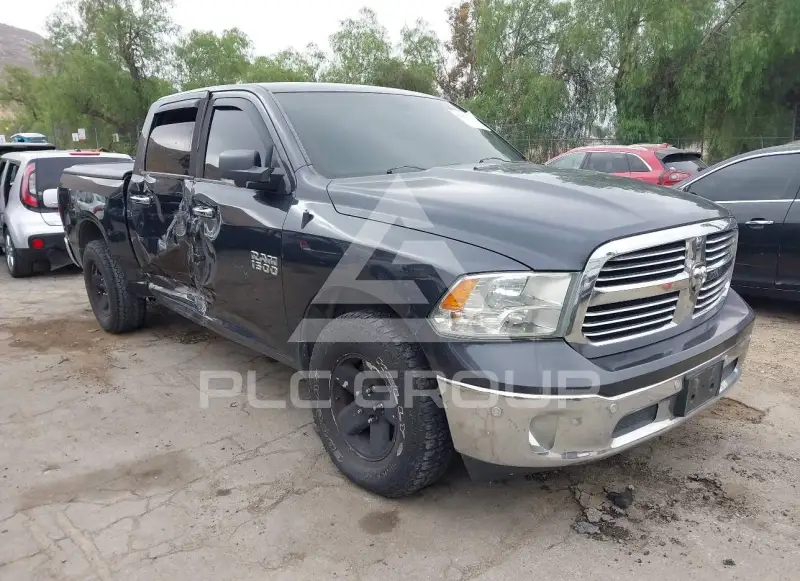 2014 RAM 1500 фото