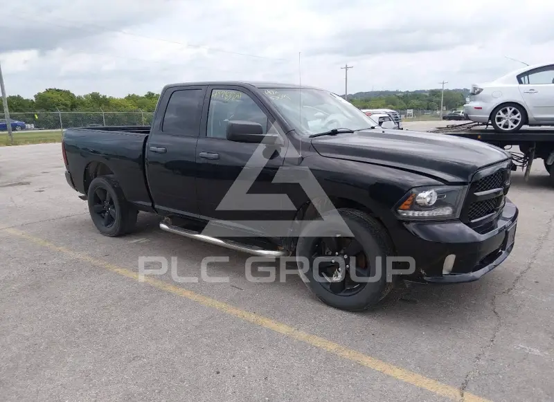 2014 RAM 1500 photo