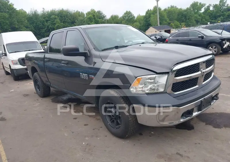 2014 RAM 1500 фото