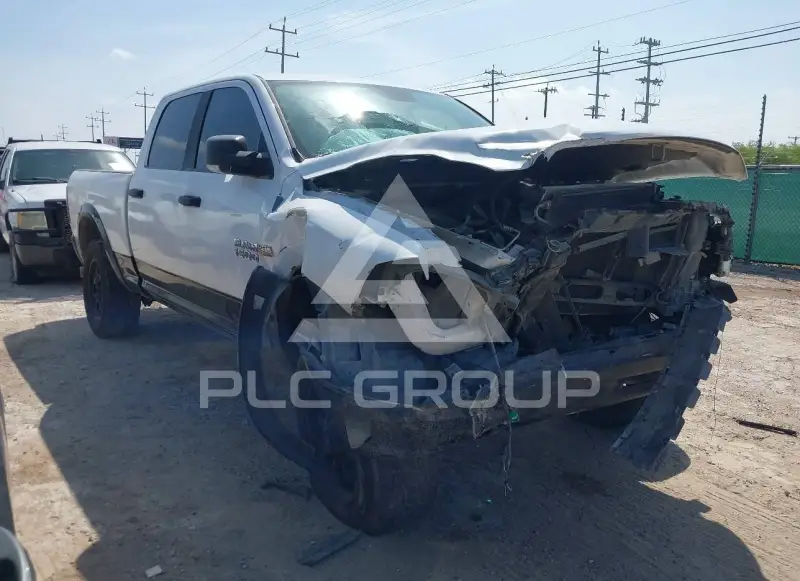 2014 RAM 1500 фото