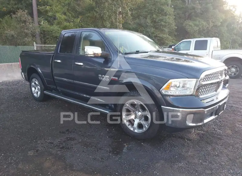 2014 RAM 1500 фото