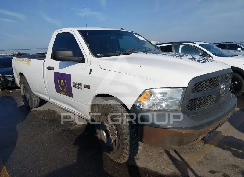2014 RAM 1500 photo