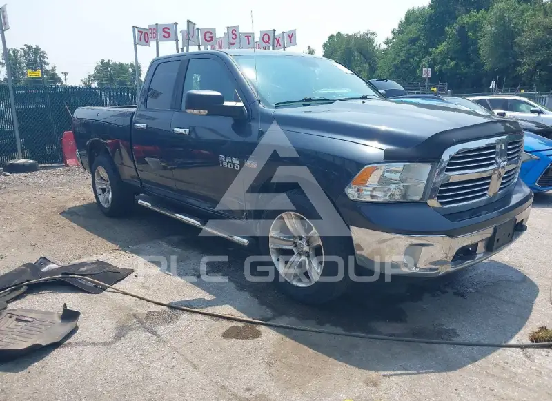2014 RAM 1500 фото