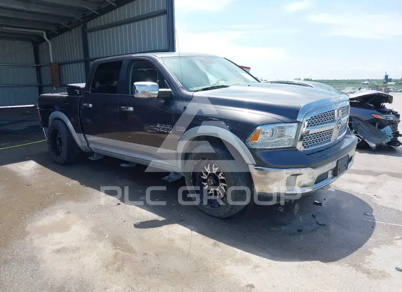 2014 RAM 1500 фото