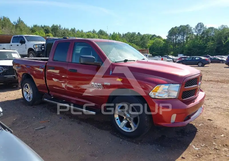 2014 RAM 1500 photo