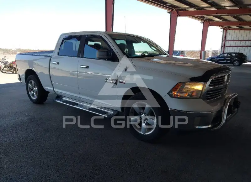 2014 RAM 1500 фото