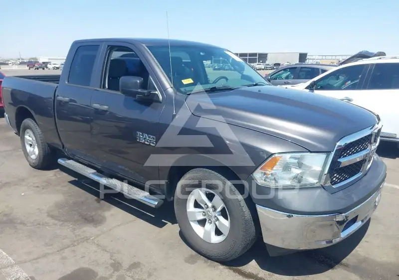 2014 RAM 1500 фото