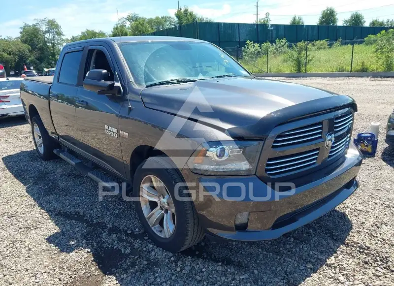 2014 RAM 1500 photo
