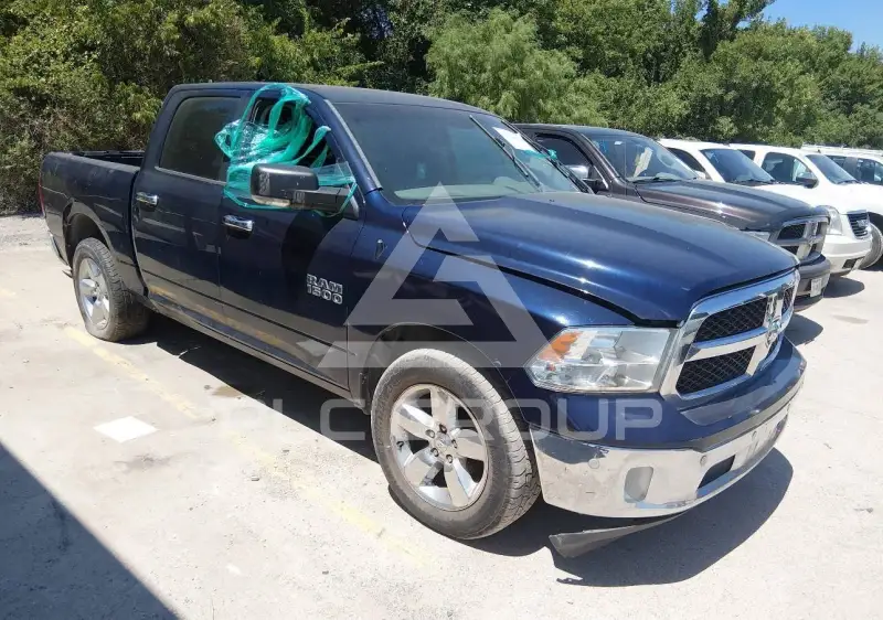 2014 RAM 1500 фото