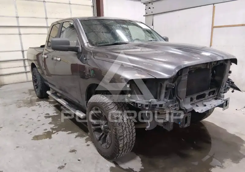2014 RAM 1500 фото