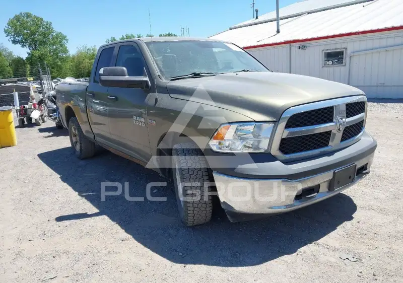 2014 RAM 1500 фото