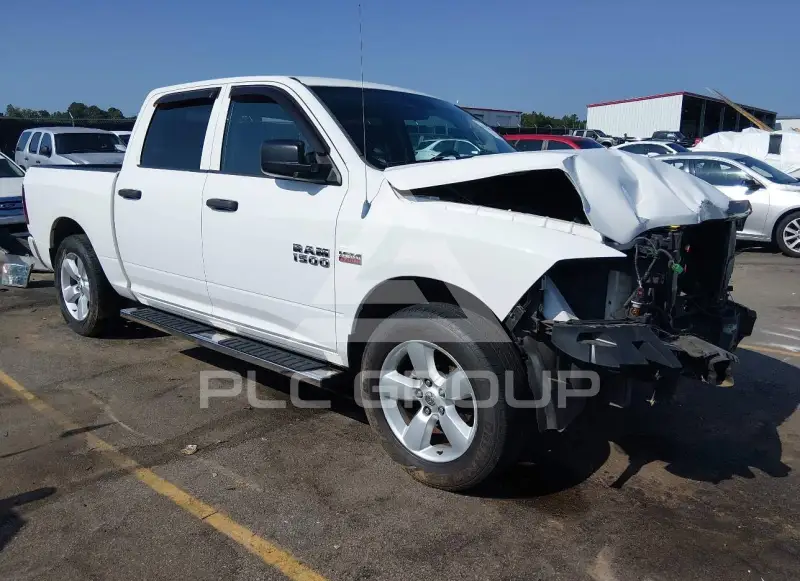 2014 RAM 1500 фото