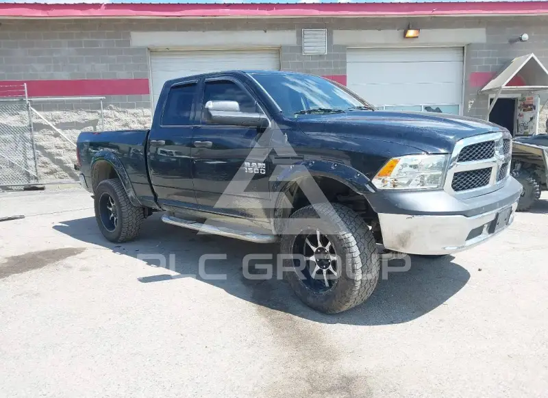 2014 RAM 1500 photo
