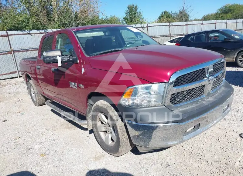 2014 RAM 1500 фото