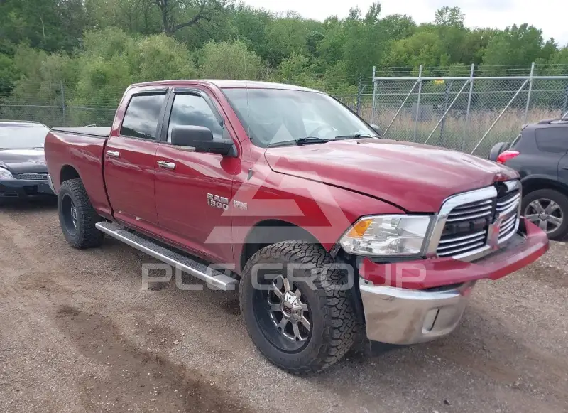 2014 RAM 1500 photo