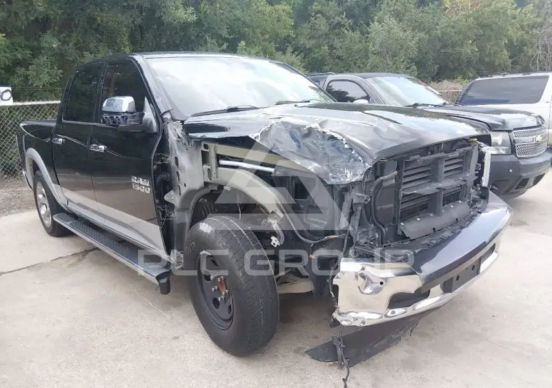 2014 RAM 1500 фото