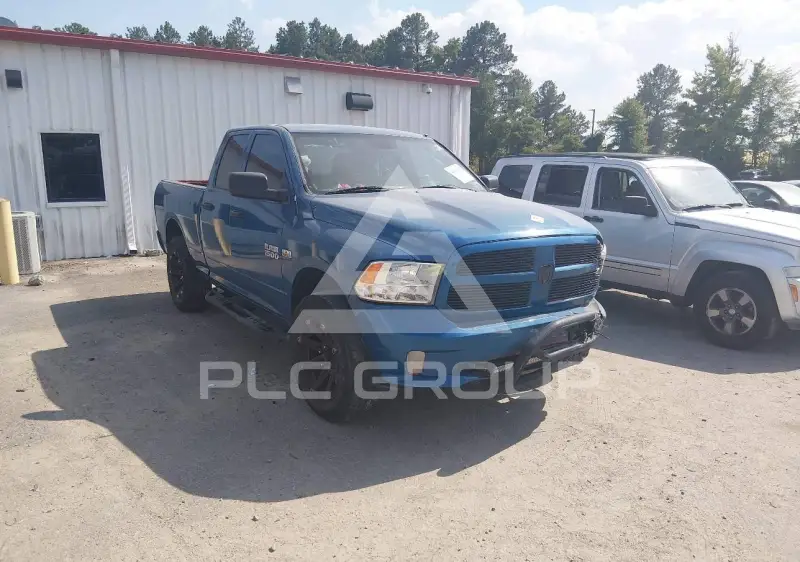 2014 RAM 1500 photo
