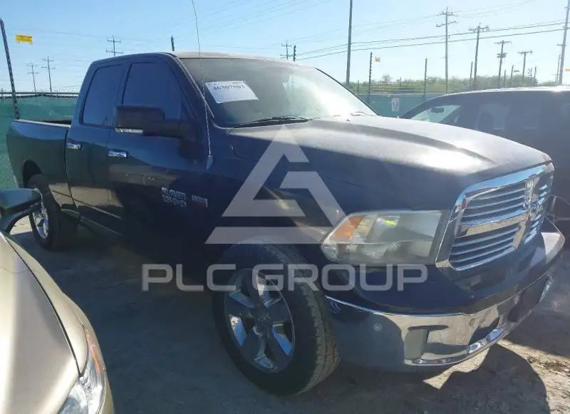 2014 RAM 1500 photo