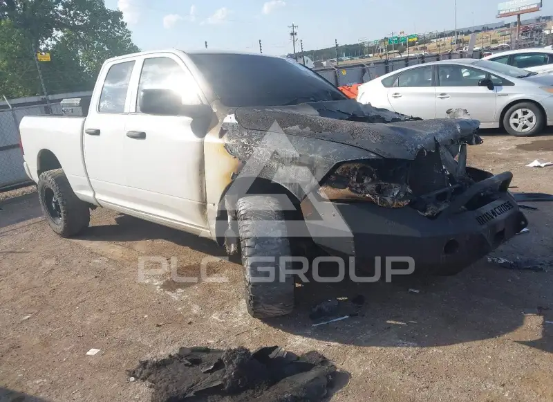 2014 RAM 1500 photo