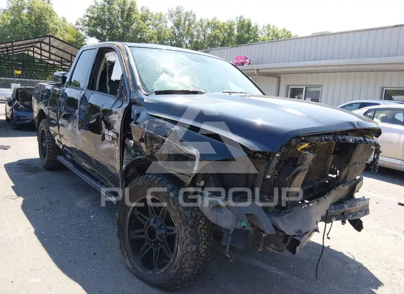 2014 RAM 1500 фото