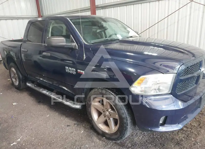 2014 RAM 1500 photo